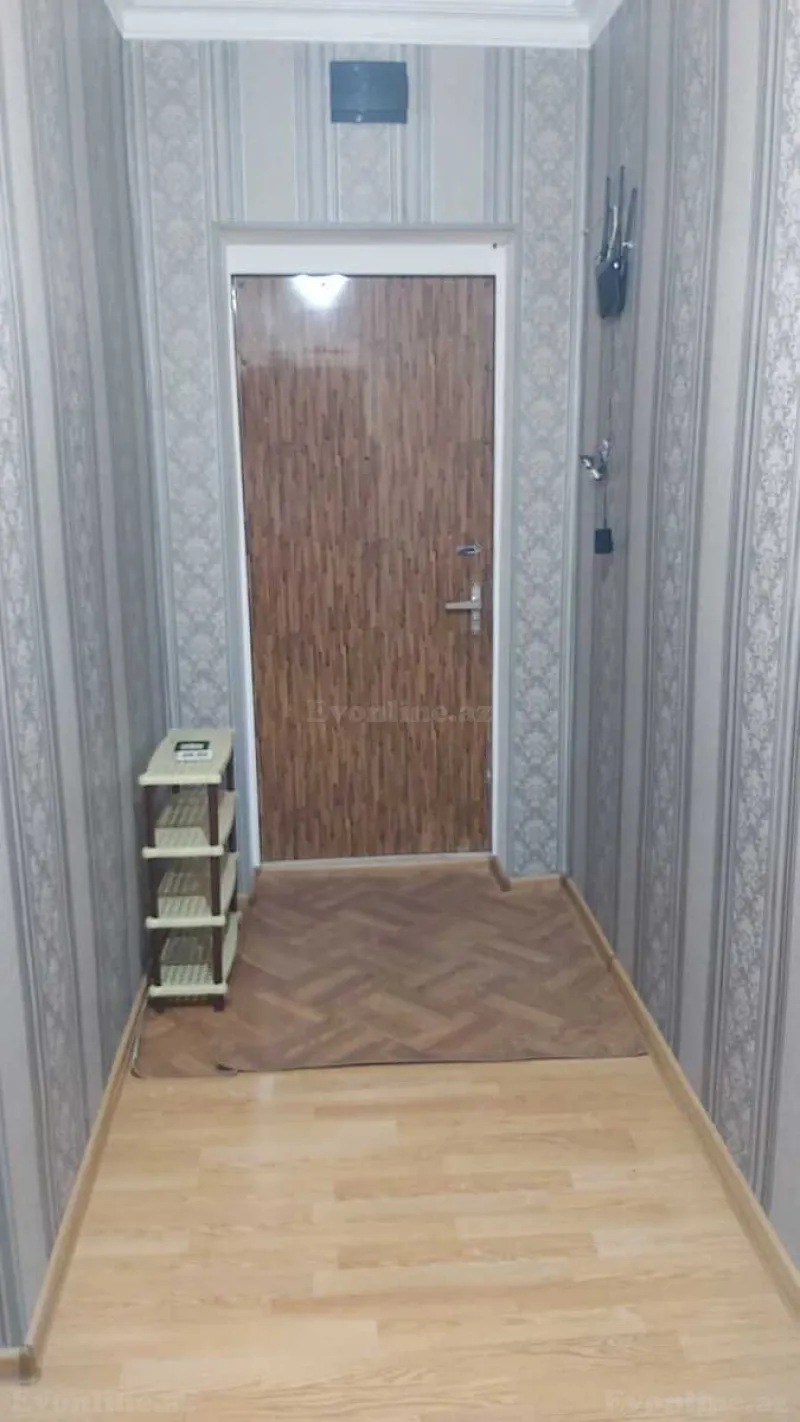 Kirayə verilir 1 otaqlı Mənzil Köhnə tikili 40 m² Həzi Aslanov m. - şəkil 4