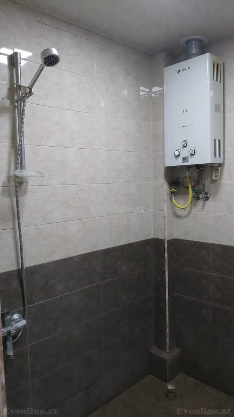 Kirayə verilir 1 otaqlı Mənzil Köhnə tikili 40 m² Həzi Aslanov m. - şəkil 5