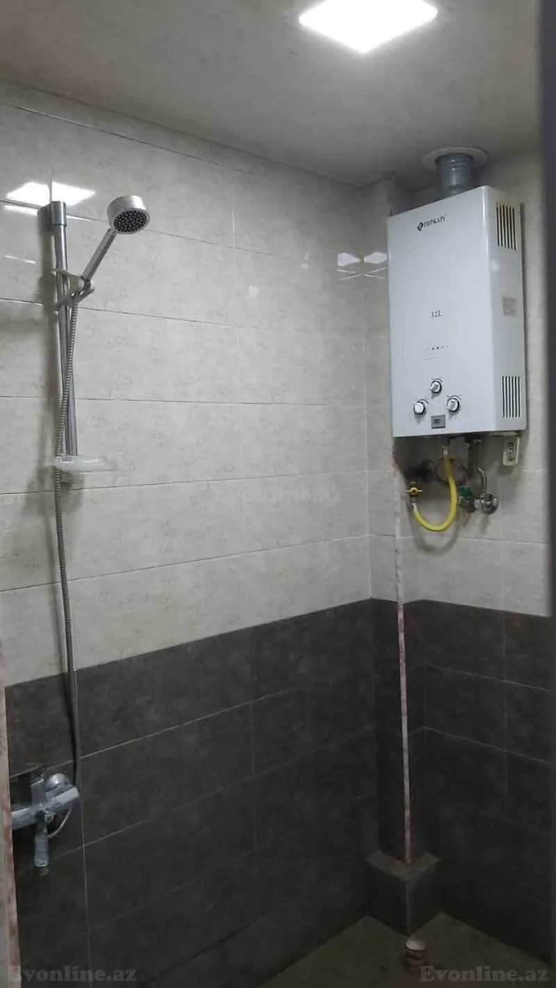 Kirayə verilir 1 otaqlı Mənzil Köhnə tikili 40 m² Həzi Aslanov m. - şəkil 8