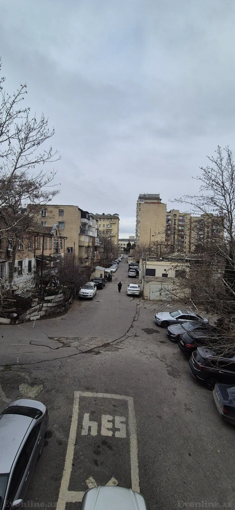 Satılır 3 otaqlı Mənzil Köhnə tikili 80 m² Yasamal r. - şəkil 16