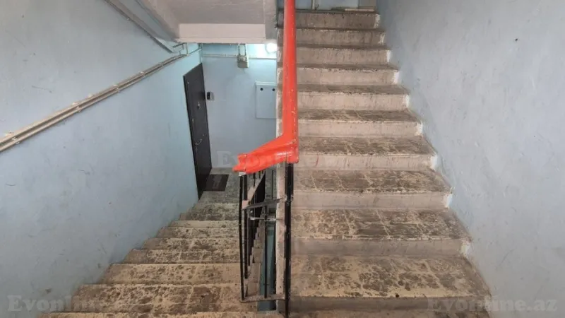 Satılır 3 otaqlı Mənzil Köhnə tikili 80 m² Yasamal r. - şəkil 22