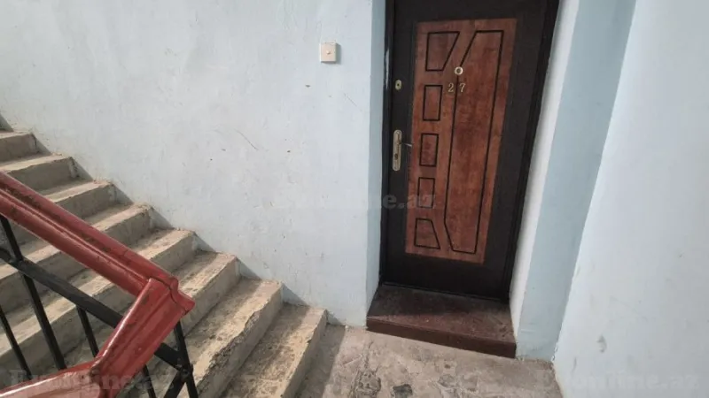 Satılır 3 otaqlı Mənzil Köhnə tikili 80 m² Yasamal r. - şəkil 23