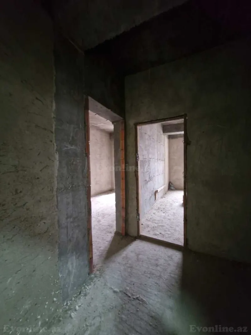 Satılır 2 otaqlı Mənzil Yeni tikili 53 m² Abşeron r. - şəkil 3