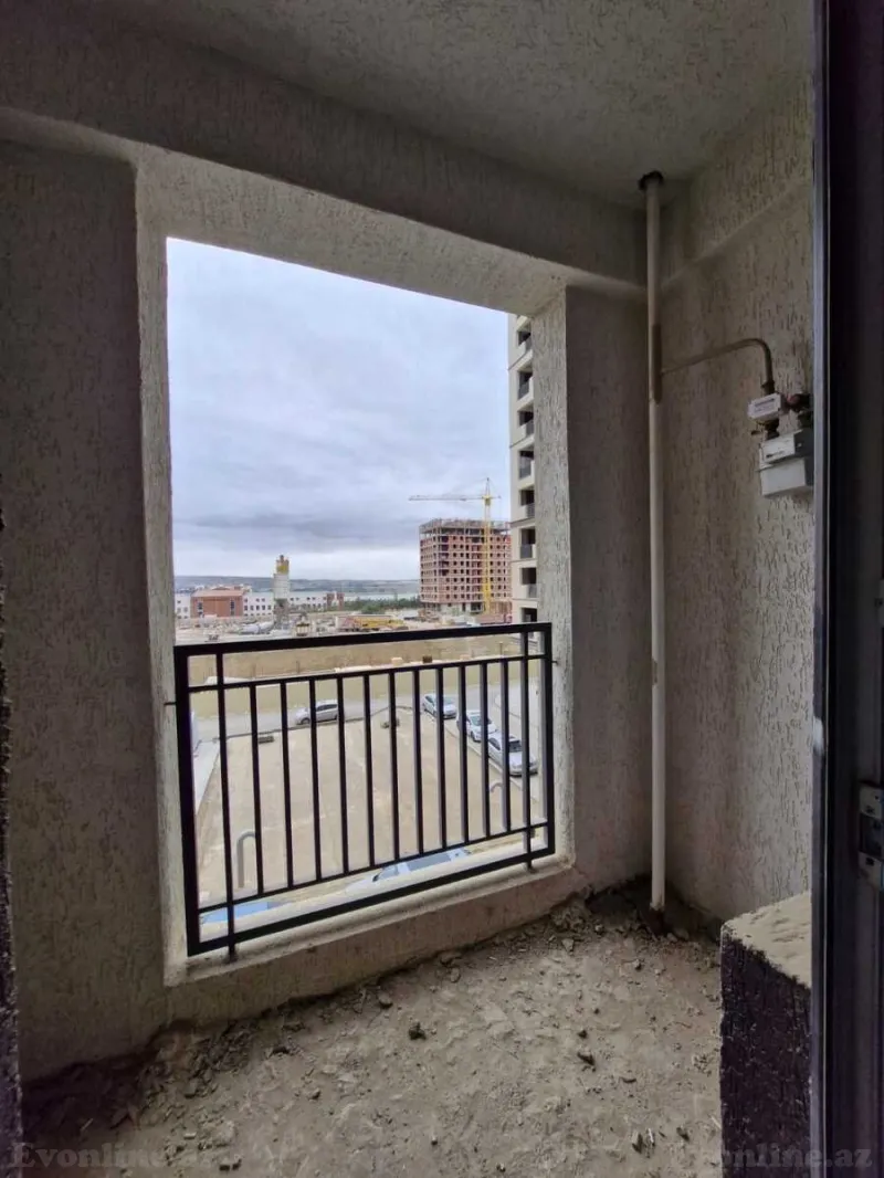 Satılır 2 otaqlı Mənzil Yeni tikili 53 m² Abşeron r. - şəkil 10