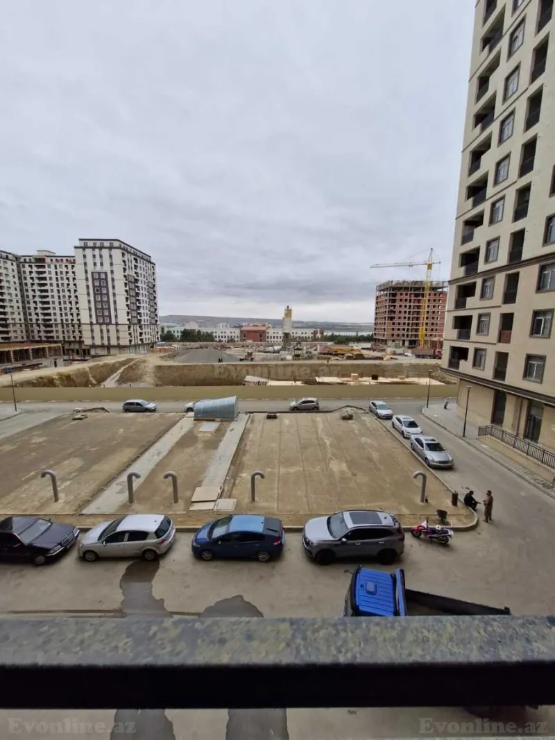 Satılır 2 otaqlı Mənzil Yeni tikili 53 m² Abşeron r. - şəkil 11