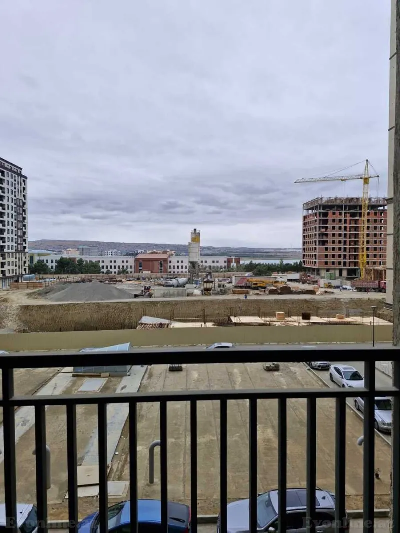 Satılır 2 otaqlı Mənzil Yeni tikili 53 m² Abşeron r. - şəkil 12