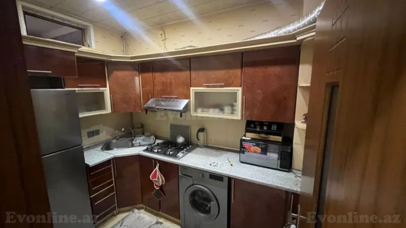 Kirayə verilir 3 otaqlı Mənzil Yeni tikili 65 m² Xətai m. - şəkil 7
