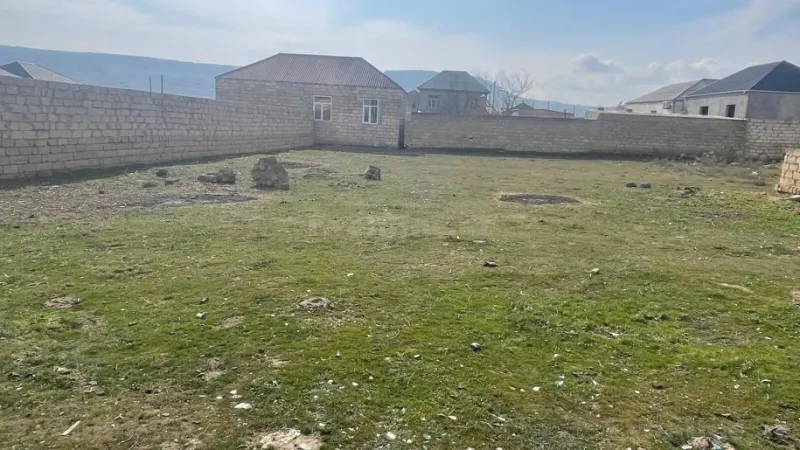 Satılır Torpaq 8 sot Qobu - şəkil 3