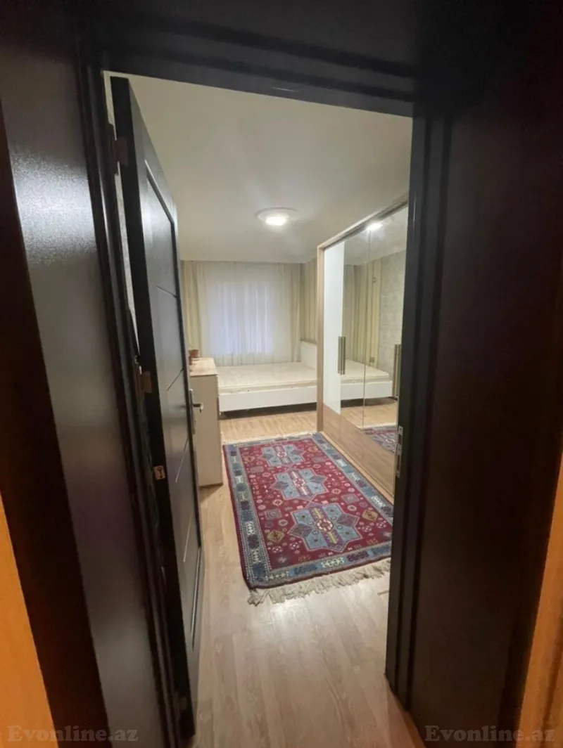 Kirayə verilir 2 otaqlı Mənzil Köhnə tikili 60 m² 8-ci kilometr - şəkil 2