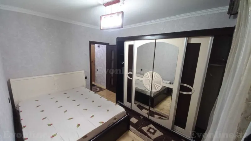 Kirayə verilir 2 otaqlı Mənzil Köhnə tikili 60 m² Əhmədli - şəkil 3