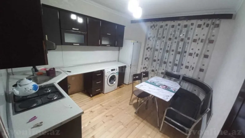 Kirayə verilir 2 otaqlı Mənzil Köhnə tikili 60 m² Əhmədli - şəkil 7