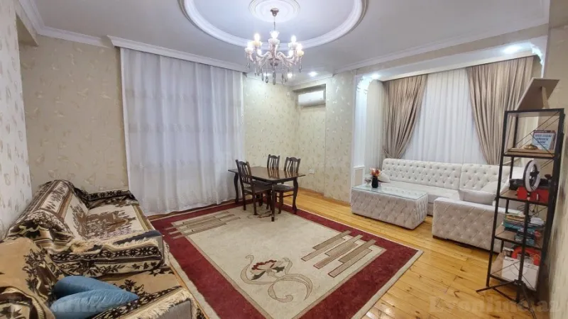 Satılır 2 otaqlı Mənzil Yeni tikili 90 m² 7-ci mikrorayon