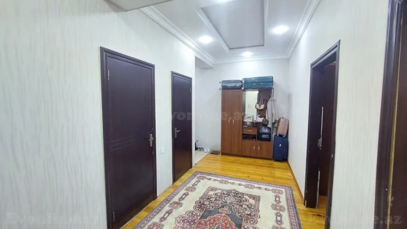 Satılır 2 otaqlı Mənzil Yeni tikili 90 m² 7-ci mikrorayon - şəkil 4