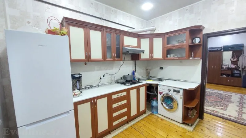 Satılır 2 otaqlı Mənzil Yeni tikili 90 m² 7-ci mikrorayon - şəkil 5