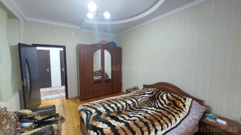 Satılır 2 otaqlı Mənzil Yeni tikili 90 m² 7-ci mikrorayon - şəkil 9