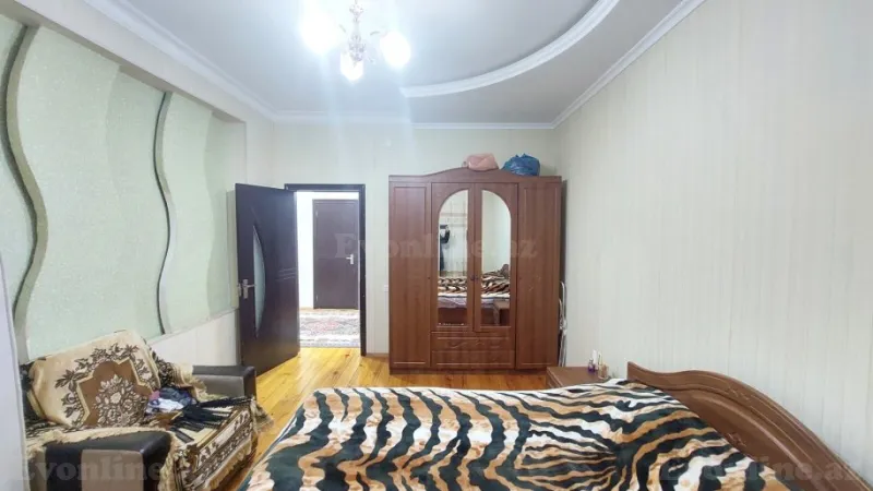 Satılır 2 otaqlı Mənzil Yeni tikili 90 m² 7-ci mikrorayon - şəkil 10