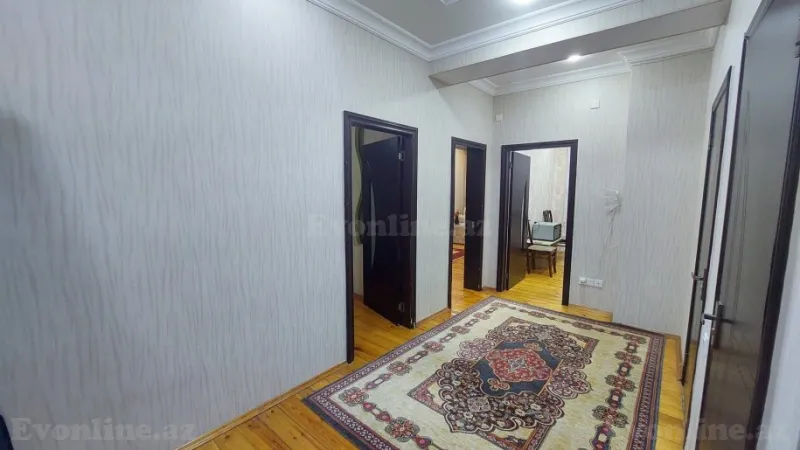 Satılır 2 otaqlı Mənzil Yeni tikili 90 m² 7-ci mikrorayon - şəkil 11
