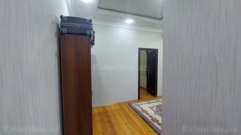 Satılır 2 otaqlı Mənzil Yeni tikili 90 m² 7-ci mikrorayon - şəkil 12