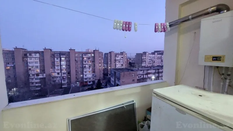Satılır 2 otaqlı Mənzil Yeni tikili 90 m² 7-ci mikrorayon - şəkil 15