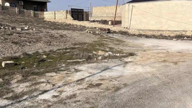 Satılır Torpaq 2.5 sot Qaradağ r. - şəkil 3