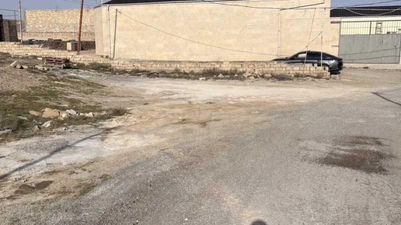 Satılır Torpaq 2.5 sot Qaradağ r. - şəkil 4
