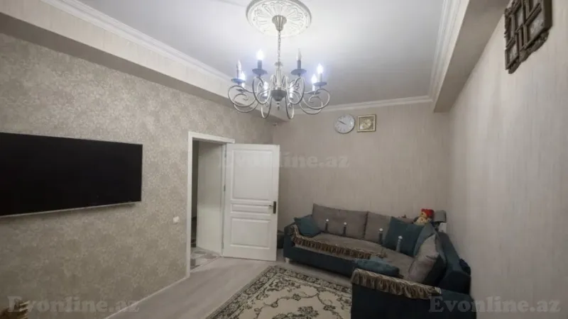 Satılır 2 otaqlı Mənzil Yeni tikili 55 m² Lökbatan - şəkil 2