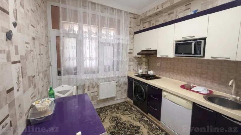 Satılır 2 otaqlı Mənzil Yeni tikili 55 m² Lökbatan - şəkil 8