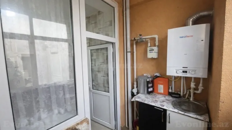 Satılır 2 otaqlı Mənzil Yeni tikili 55 m² Lökbatan - şəkil 9