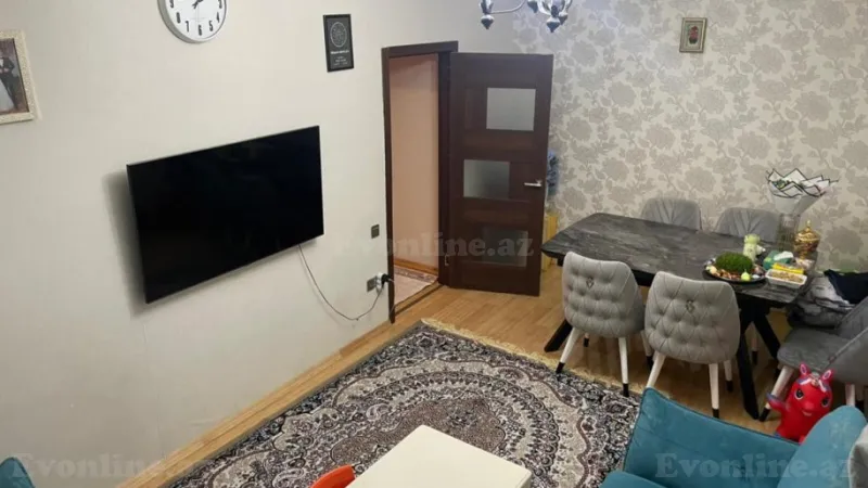 Satılır 2 otaqlı Mənzil Yeni tikili 62 m² Xırdalan - şəkil 2
