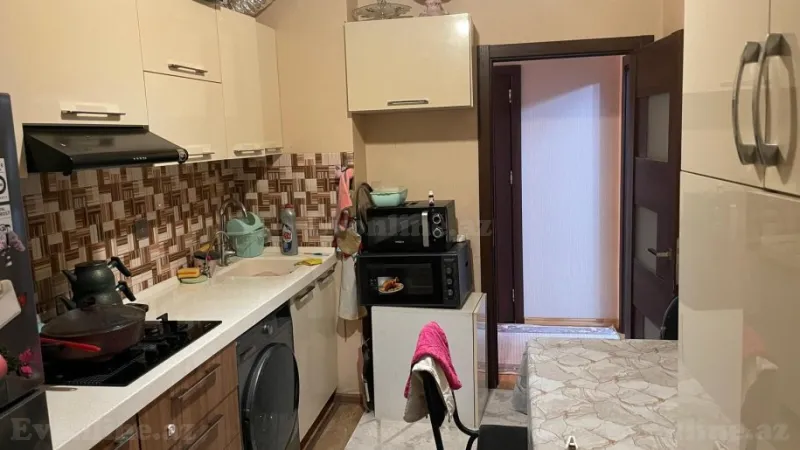 Satılır 2 otaqlı Mənzil Yeni tikili 62 m² Xırdalan - şəkil 3