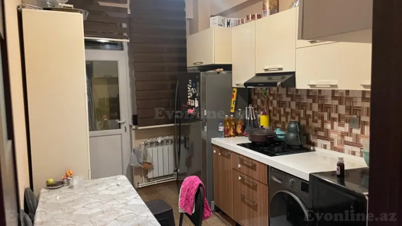 Satılır 2 otaqlı Mənzil Yeni tikili 62 m² Xırdalan - şəkil 4