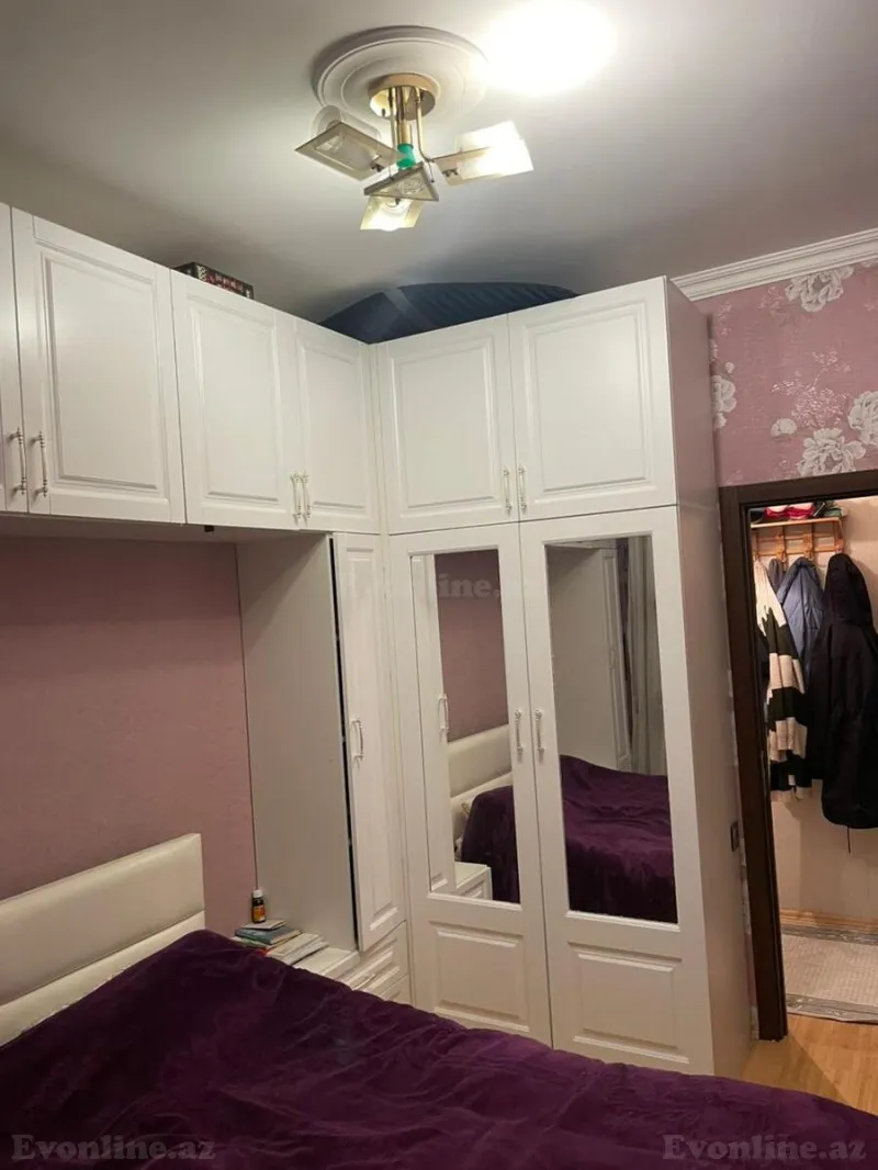 Satılır 2 otaqlı Mənzil Yeni tikili 62 m² Xırdalan - şəkil 6