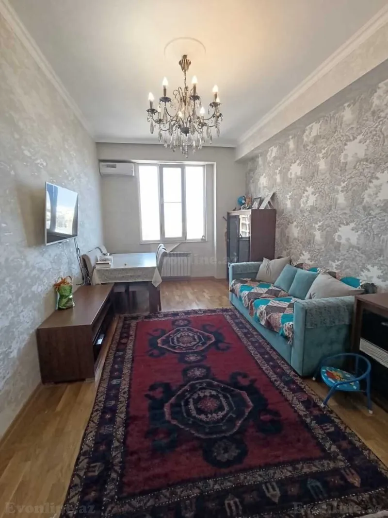 Satılır 2 otaqlı Mənzil Yeni tikili 68 m² Biləcəri - şəkil 3