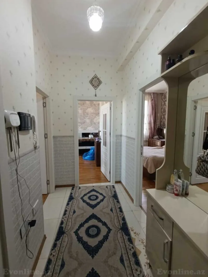 Satılır 2 otaqlı Mənzil Yeni tikili 68 m² Biləcəri - şəkil 6