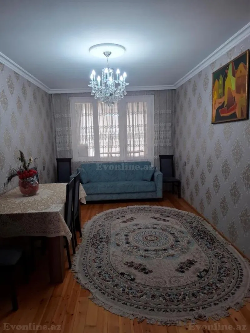 Satılır 2 otaqlı Mənzil Yeni tikili 68 m² Biləcəri - şəkil 7