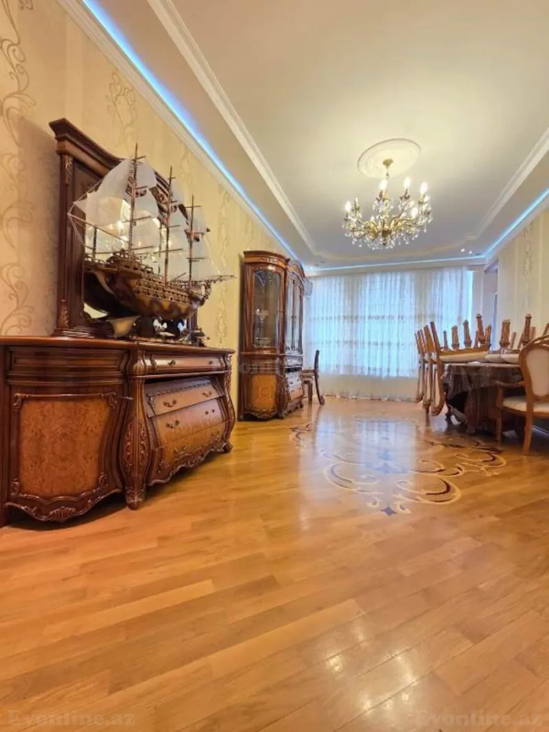 Satılır 3 otaqlı Mənzil Yeni tikili 125 m² Yasamal r.