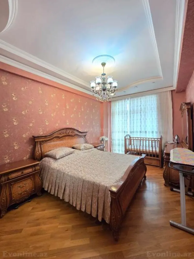 Satılır 3 otaqlı Mənzil Yeni tikili 125 m² Yasamal r. - şəkil 7