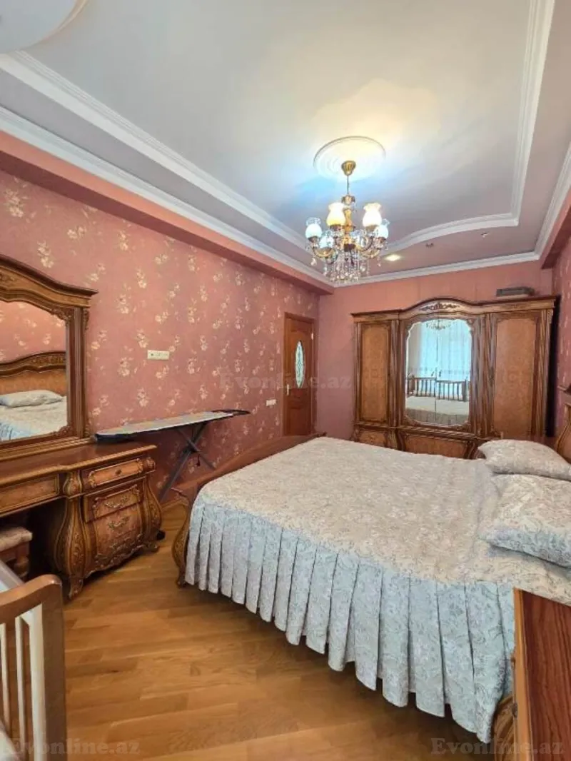 Satılır 3 otaqlı Mənzil Yeni tikili 125 m² Yasamal r. - şəkil 8