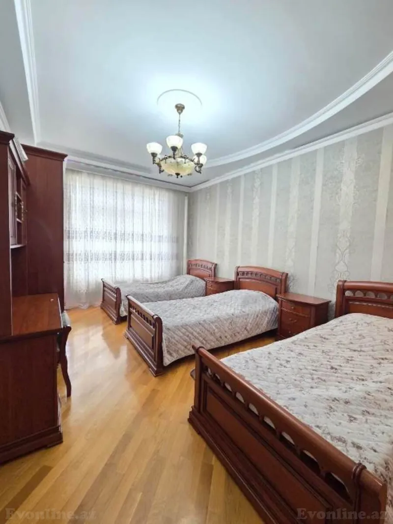 Satılır 3 otaqlı Mənzil Yeni tikili 125 m² Yasamal r. - şəkil 10