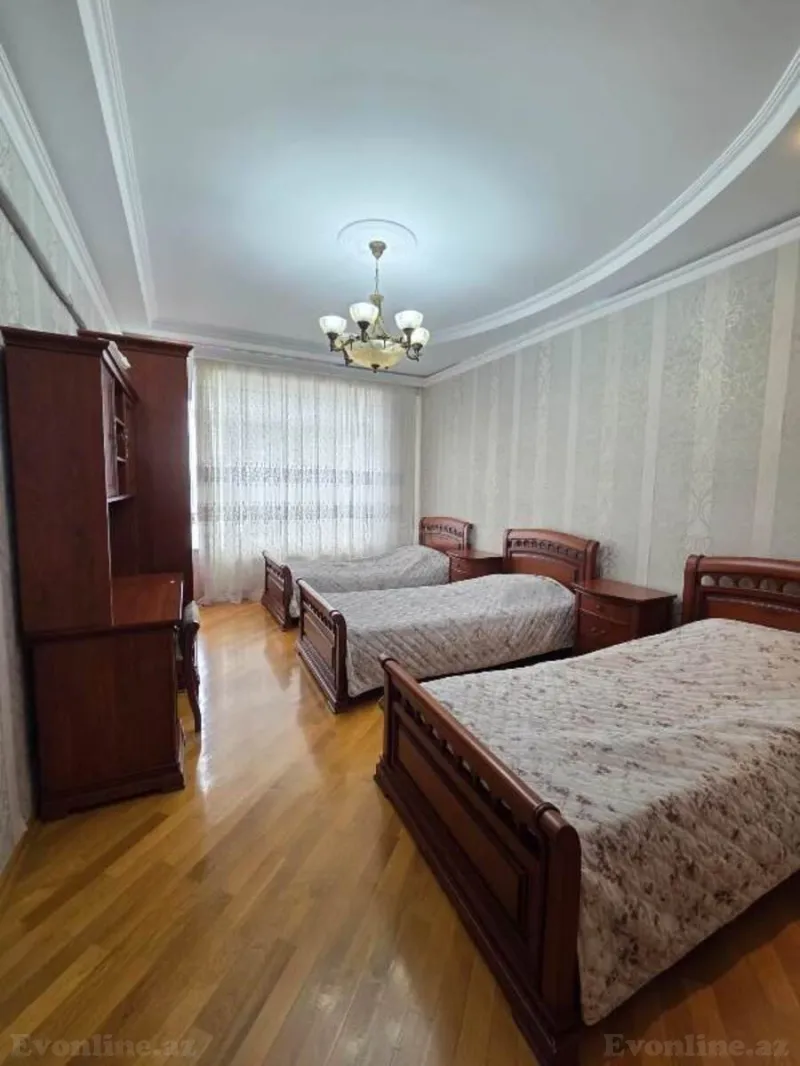 Satılır 3 otaqlı Mənzil Yeni tikili 125 m² Yasamal r. - şəkil 12
