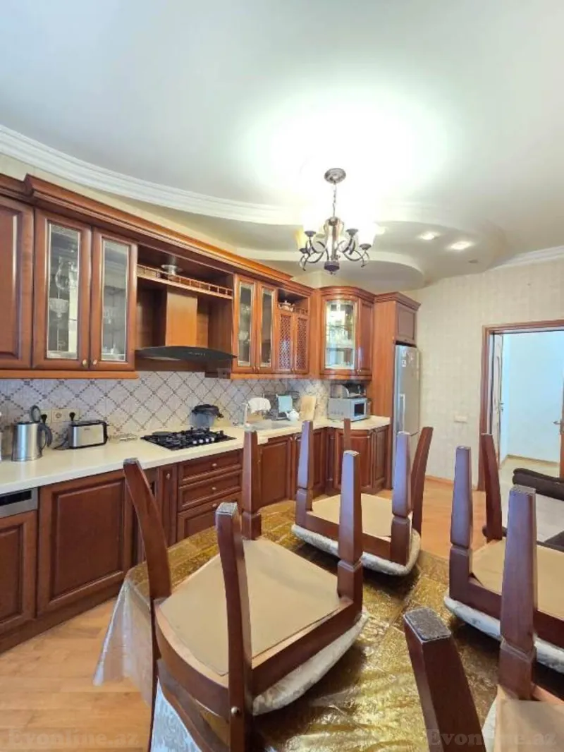 Satılır 3 otaqlı Mənzil Yeni tikili 125 m² Yasamal r. - şəkil 13