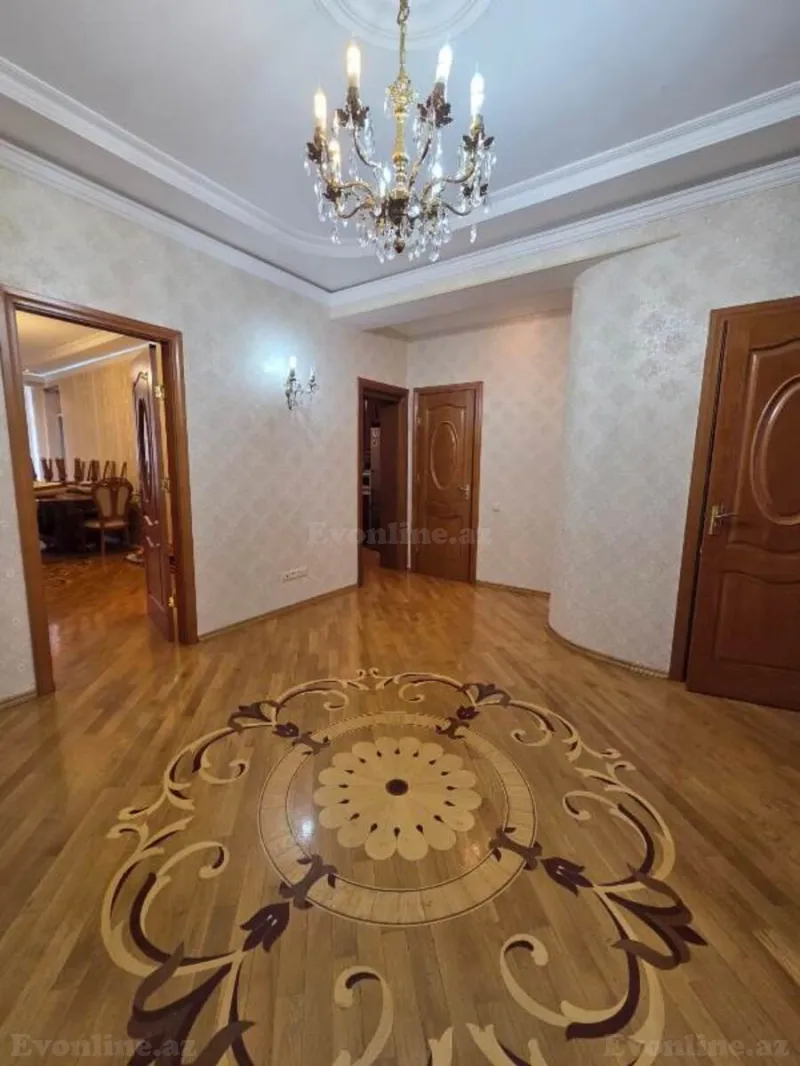 Satılır 3 otaqlı Mənzil Yeni tikili 125 m² Yasamal r. - şəkil 16