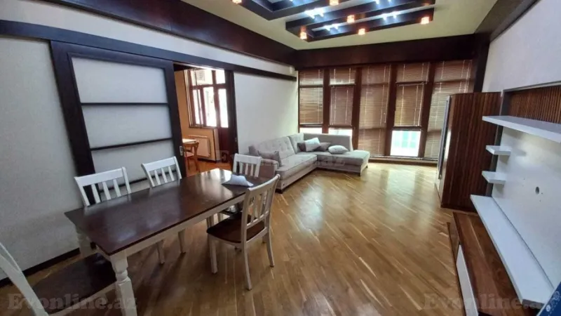 Satılır 2 otaqlı Mənzil Yeni tikili 92 m² Xətai m. - şəkil 3