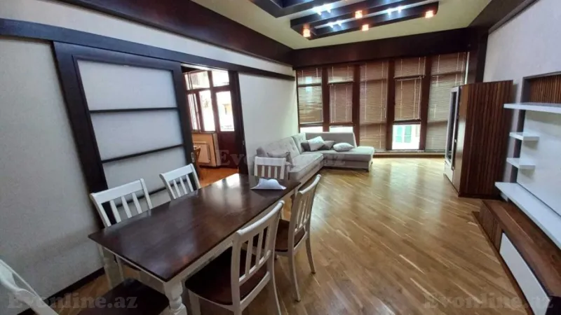 Satılır 2 otaqlı Mənzil Yeni tikili 92 m² Xətai m. - şəkil 6