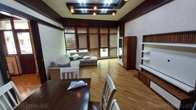 Satılır 2 otaqlı Mənzil Yeni tikili 92 m² Xətai m. - şəkil 7