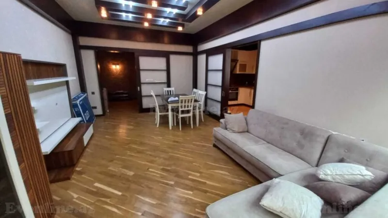 Satılır 2 otaqlı Mənzil Yeni tikili 92 m² Xətai m. - şəkil 8