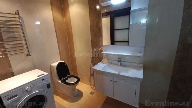 Satılır 2 otaqlı Mənzil Yeni tikili 92 m² Xətai m. - şəkil 12