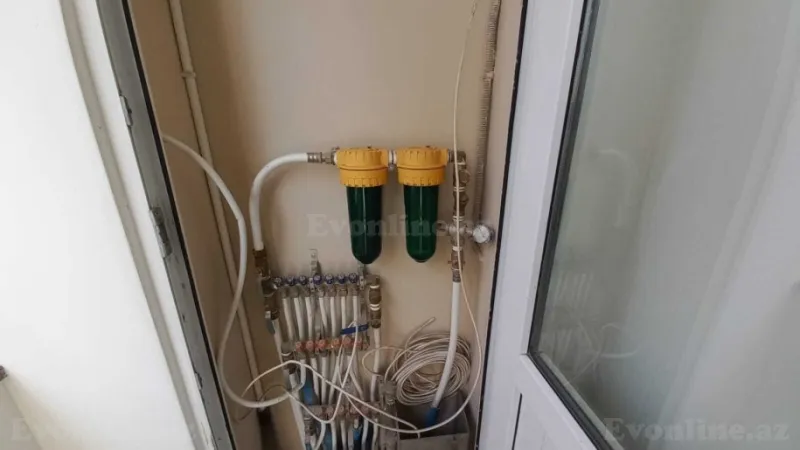 Satılır 2 otaqlı Mənzil Yeni tikili 92 m² Xətai m. - şəkil 16