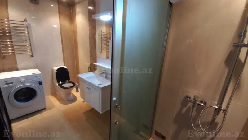 Satılır 2 otaqlı Mənzil Yeni tikili 92 m² Xətai m. - şəkil 17