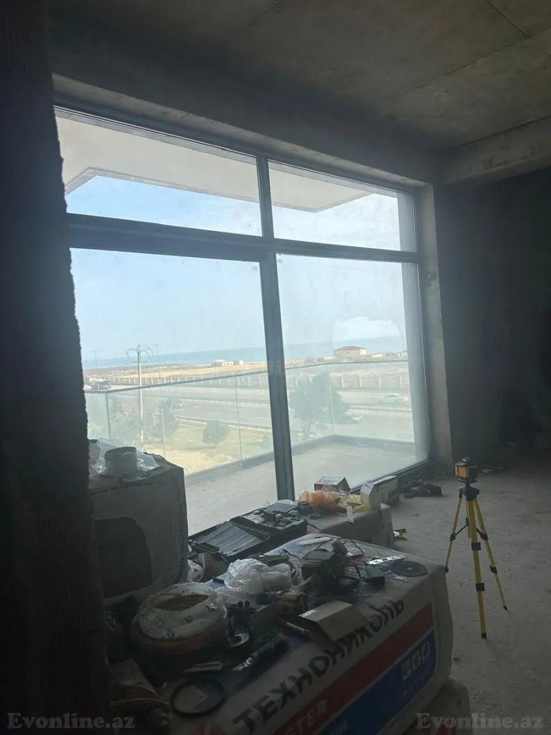 Satılır 3 otaqlı Mənzil Yeni tikili 174 m² Qaradağ r. - şəkil 3